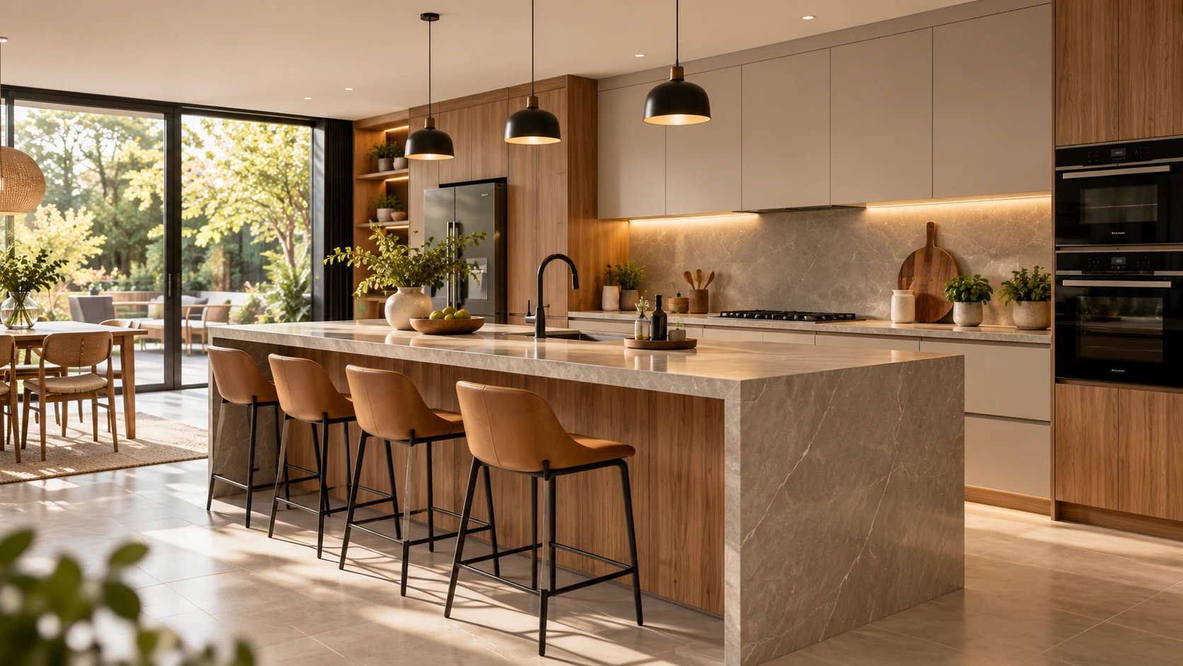 Propuesta de diseño de cocina